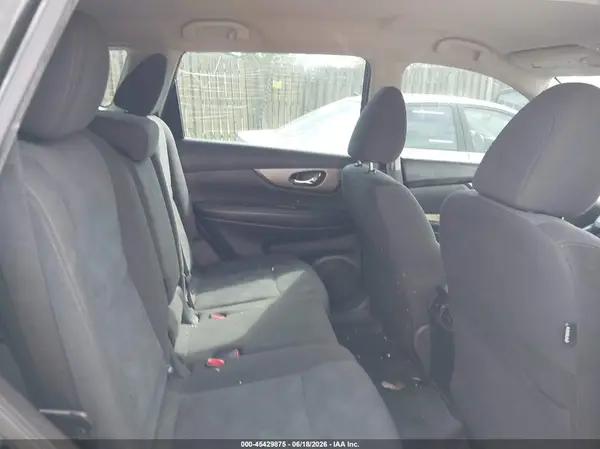 KNMAT2MT1GP602936 2016 NISSAN ROGUE - Image 8