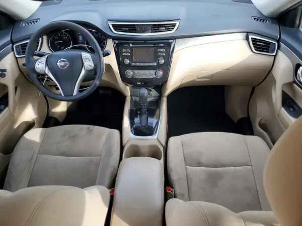 KNMAT2MT1GP603939 2016 NISSAN ROGUE - Image 8