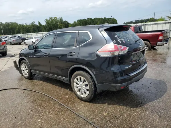 KNMAT2MT1GP603990 2016 NISSAN ROGUE - Image 2