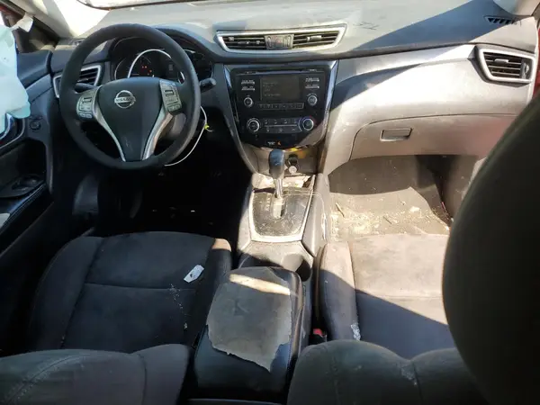 KNMAT2MT1GP605027 2016 NISSAN ROGUE - Image 8