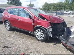 KNMAT2MT1GP605352 2016 NISSAN ROGUE