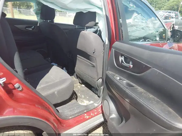 KNMAT2MT1GP605352 2016 NISSAN ROGUE - Image 8