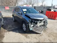 KNMAT2MT1GP606081 2016 NISSAN ROGUE