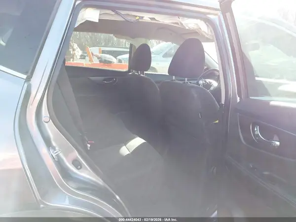 KNMAT2MT1GP606081 2016 NISSAN ROGUE - Image 8