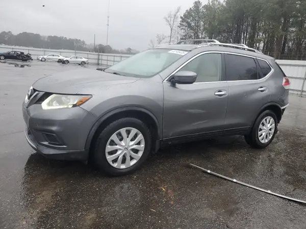 KNMAT2MT1GP606971 2016 NISSAN ROGUE - Image 1