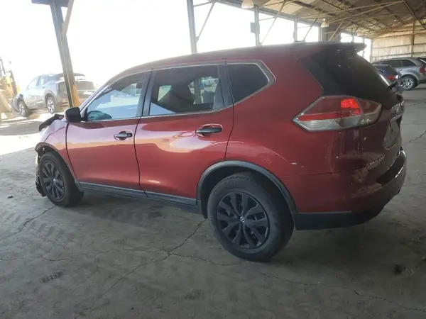 KNMAT2MT1GP607053 2016 NISSAN ROGUE - Image 2
