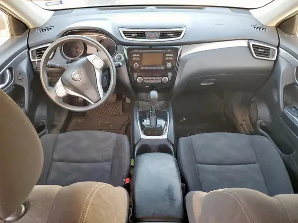 KNMAT2MT1GP608770 2016 NISSAN ROGUE - Image 8