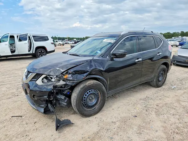 KNMAT2MT1GP608980 2016 NISSAN ROGUE - Image 1