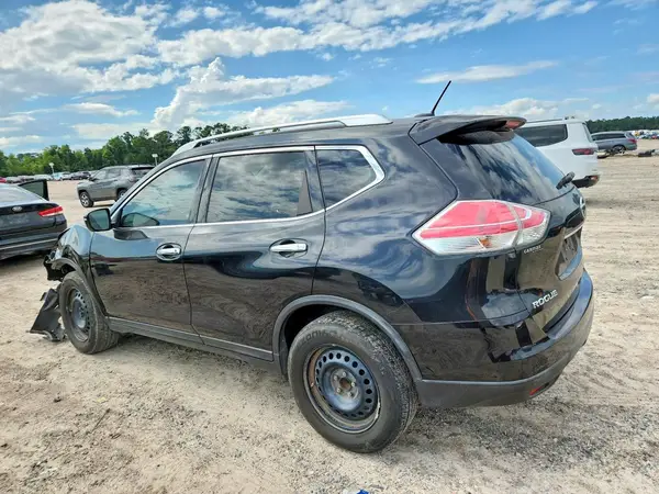KNMAT2MT1GP608980 2016 NISSAN ROGUE - Image 2