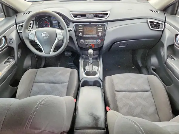 KNMAT2MT1GP608980 2016 NISSAN ROGUE - Image 8