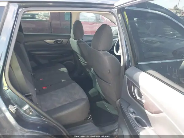 KNMAT2MT1GP612544 2016 NISSAN ROGUE - Image 8