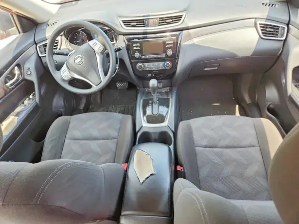 KNMAT2MT1GP613869 2016 NISSAN ROGUE - Image 8
