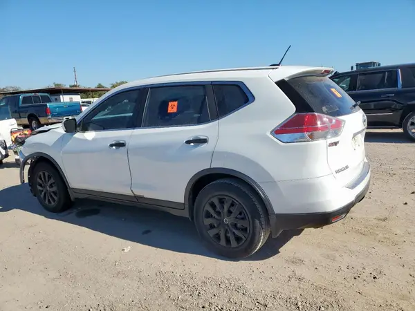 KNMAT2MT1GP614097 2016 NISSAN ROGUE - Image 2