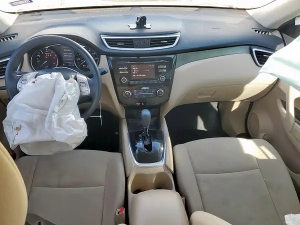 KNMAT2MT1GP614097 2016 NISSAN ROGUE - Image 8