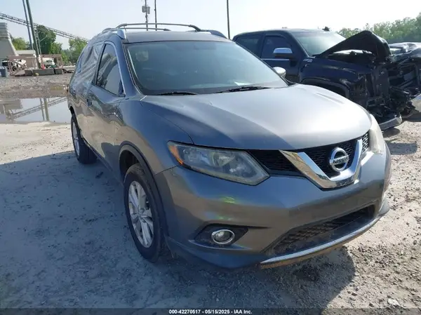 KNMAT2MT1GP616030 2016 NISSAN ROGUE - Image 1