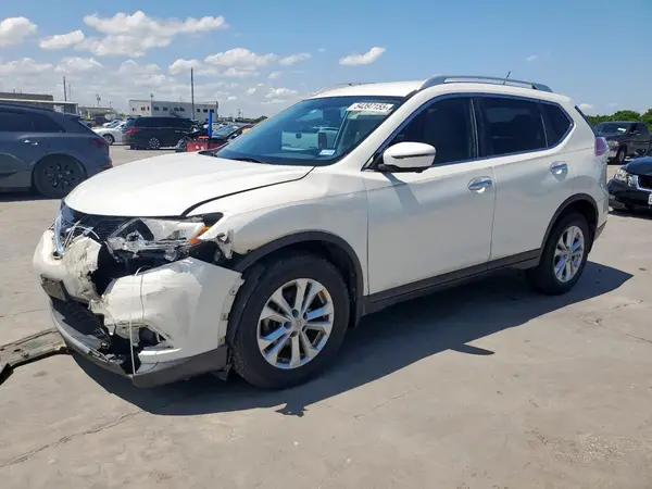 KNMAT2MT1GP616884 2016 NISSAN ROGUE - Image 1