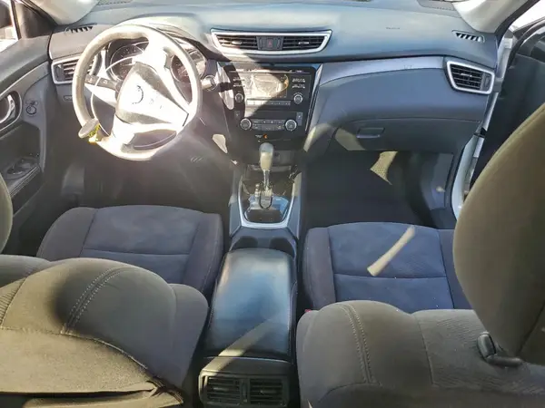 KNMAT2MT1GP617727 2016 NISSAN ROGUE - Image 8