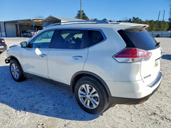KNMAT2MT1GP621213 2016 NISSAN ROGUE - Image 2