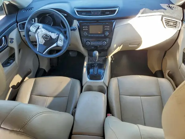 KNMAT2MT1GP621213 2016 NISSAN ROGUE - Image 8