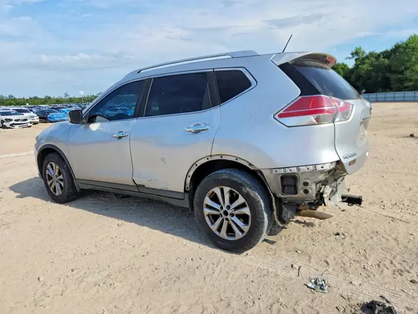 KNMAT2MT1GP621759 2016 NISSAN ROGUE - Image 2
