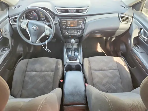 KNMAT2MT1GP621759 2016 NISSAN ROGUE - Image 8