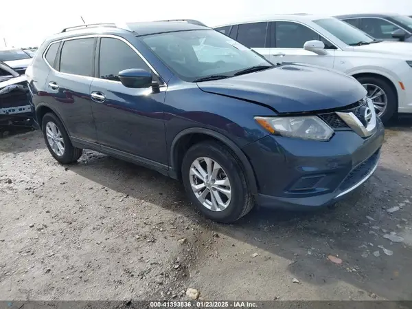 KNMAT2MT1GP621762 2016 NISSAN ROGUE - Image 1