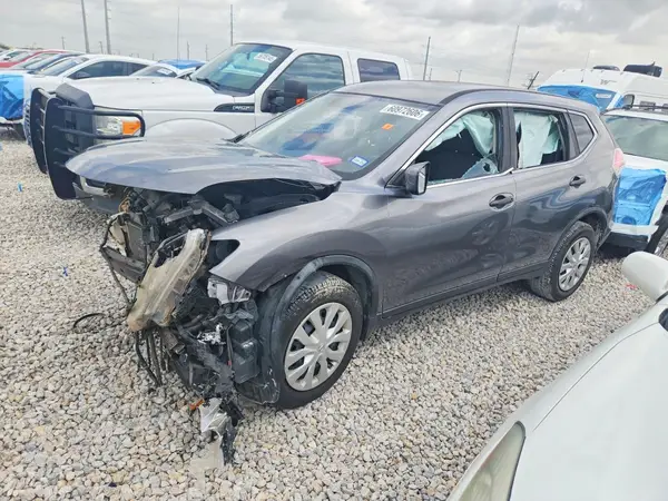 KNMAT2MT1GP622622 2016 NISSAN ROGUE - Image 1