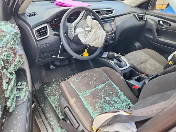 KNMAT2MT1GP622622 2016 NISSAN ROGUE - Image 8
