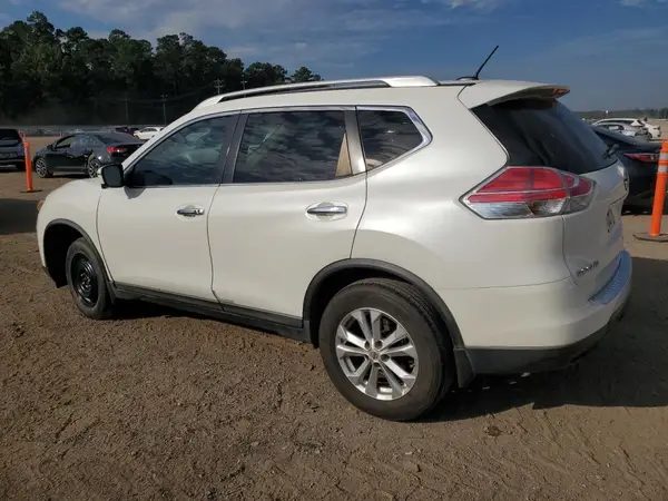 KNMAT2MT1GP623107 2016 NISSAN ROGUE - Image 2