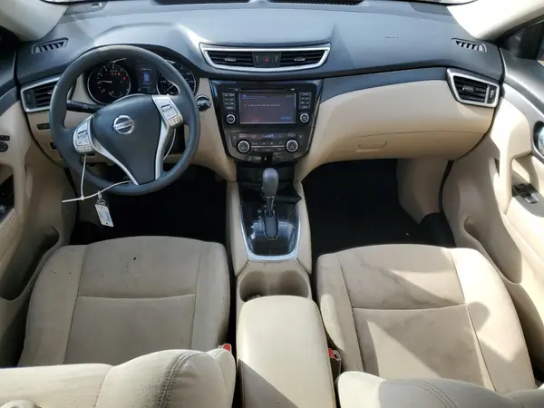 KNMAT2MT1GP623107 2016 NISSAN ROGUE - Image 8