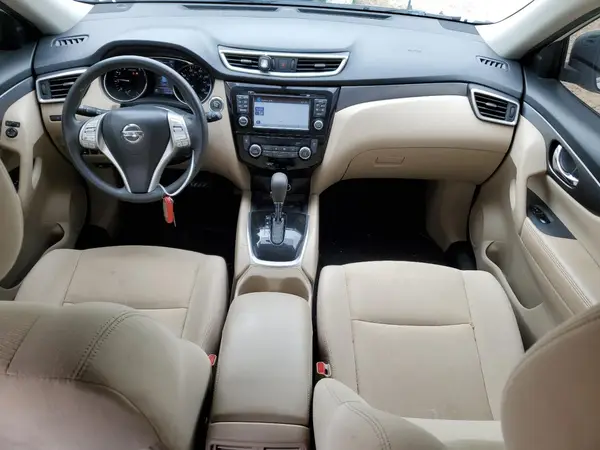 KNMAT2MT1GP623205 2016 NISSAN ROGUE - Image 8