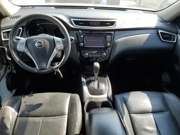 KNMAT2MT1GP623849 2016 NISSAN ROGUE - Image 8