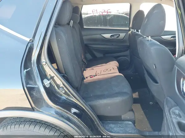 KNMAT2MT1GP626282 2016 NISSAN ROGUE - Image 8