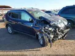 KNMAT2MT1GP626699 2016 NISSAN ROGUE