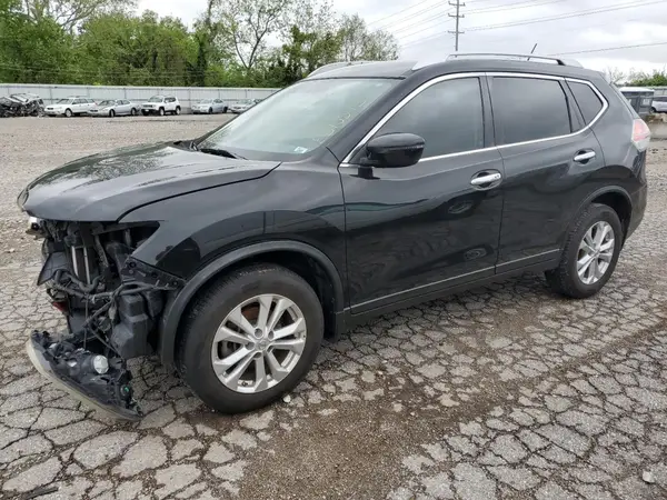 KNMAT2MT1GP628047 2016 NISSAN ROGUE - Image 1