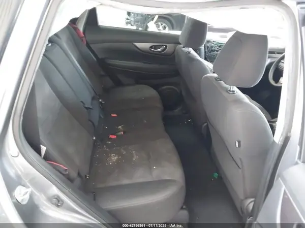 KNMAT2MT1GP628341 2016 NISSAN ROGUE - Image 8