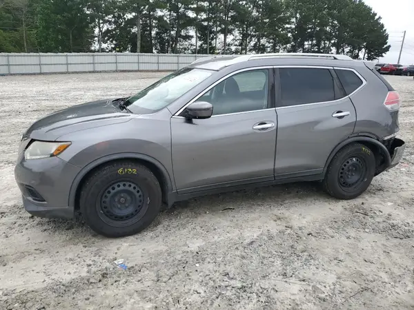 KNMAT2MT1GP629960 2016 NISSAN ROGUE - Image 1