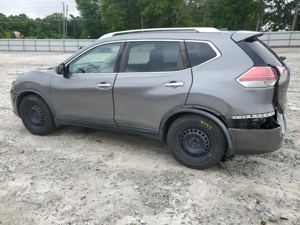 KNMAT2MT1GP629960 2016 NISSAN ROGUE - Image 2
