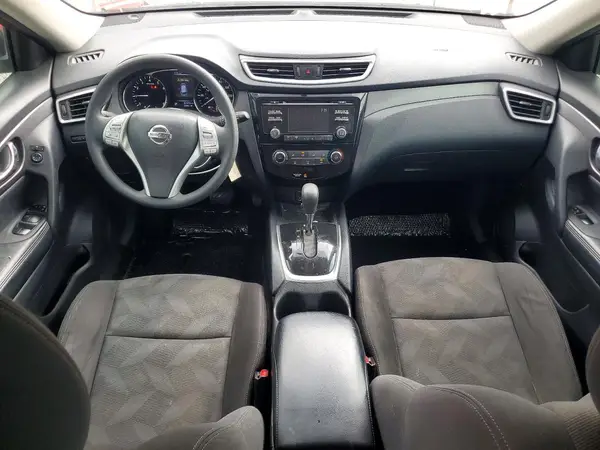 KNMAT2MT1GP632261 2016 NISSAN ROGUE - Image 8
