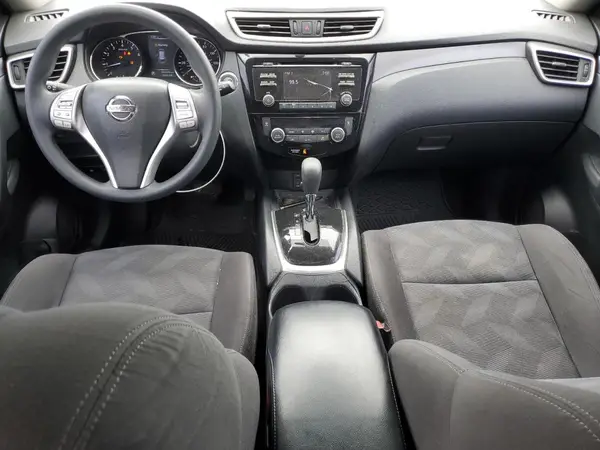 KNMAT2MT1GP634740 2016 NISSAN ROGUE - Image 8