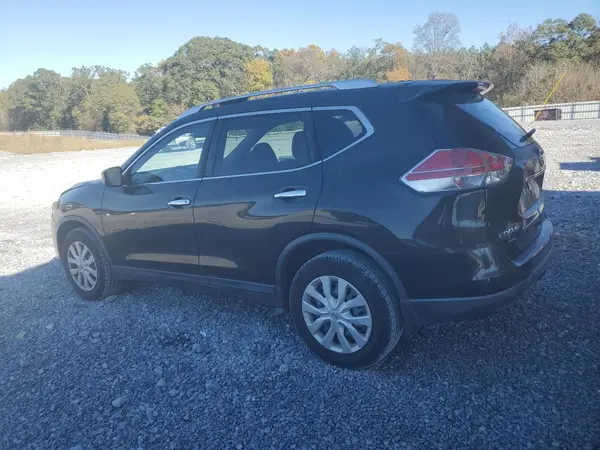 KNMAT2MT1GP635032 2016 NISSAN ROGUE - Image 2