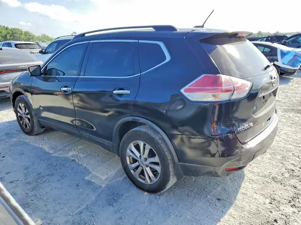 KNMAT2MT1GP635287 2016 NISSAN ROGUE - Image 2