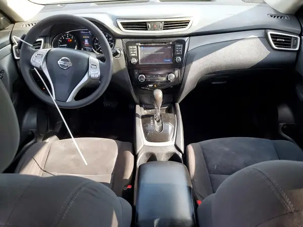 KNMAT2MT1GP635287 2016 NISSAN ROGUE - Image 8