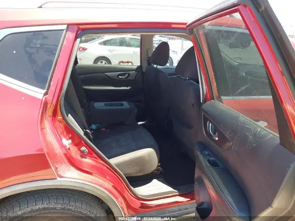 KNMAT2MT1GP635466 2016 NISSAN ROGUE - Image 8