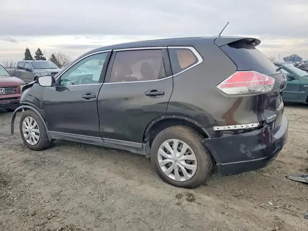 KNMAT2MT1GP635872 2016 NISSAN ROGUE - Image 2