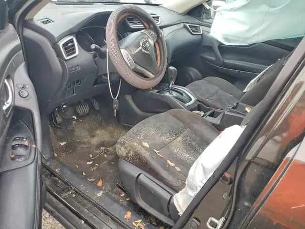 KNMAT2MT1GP635872 2016 NISSAN ROGUE - Image 8