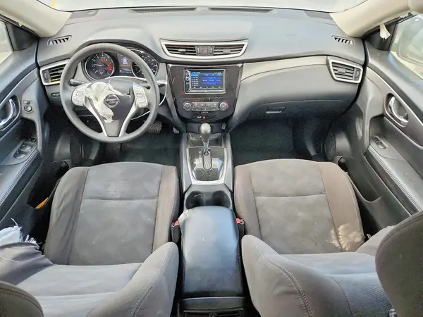 KNMAT2MT1GP635886 2016 NISSAN ROGUE - Image 8