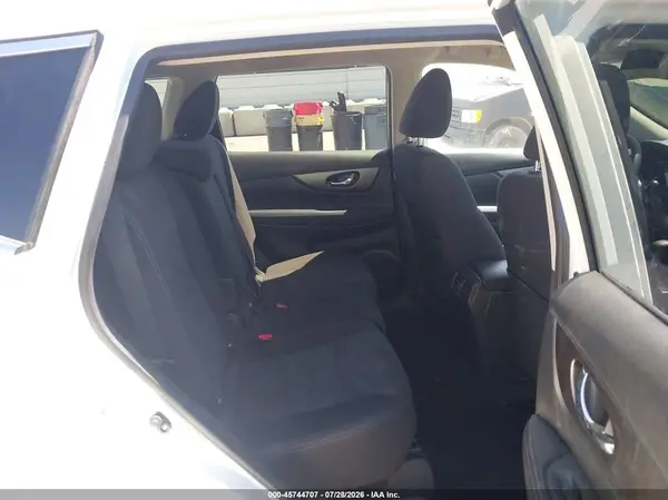 KNMAT2MT1GP636360 2016 NISSAN ROGUE - Image 8