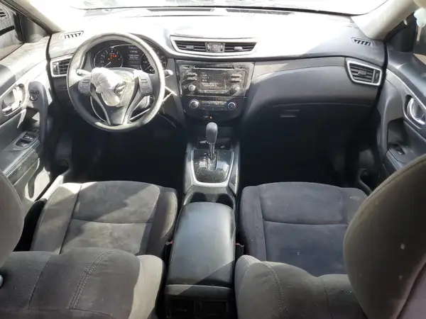 KNMAT2MT1GP636679 2016 NISSAN ROGUE - Image 8