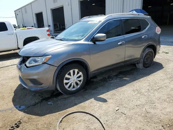 KNMAT2MT1GP636875 2016 NISSAN ROGUE - Image 1